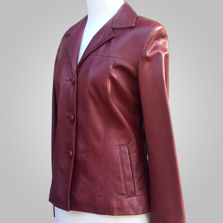 Lynda Jacket In Black