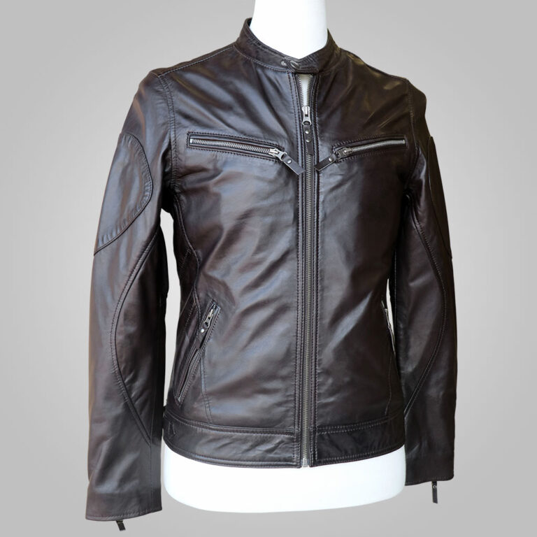 Black Aubra Jacket